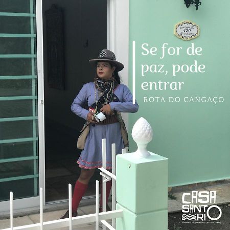 Вілла Casa Santo Rio Піраняс Екстер'єр фото