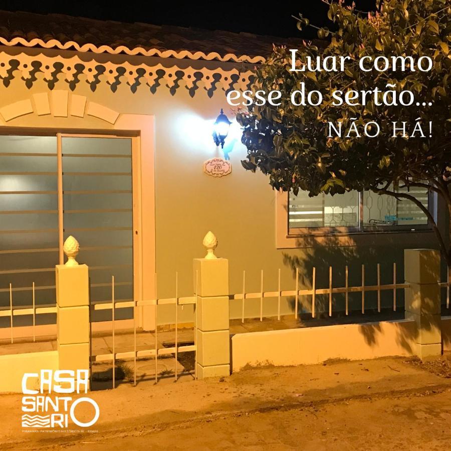 Вілла Casa Santo Rio Піраняс Екстер'єр фото