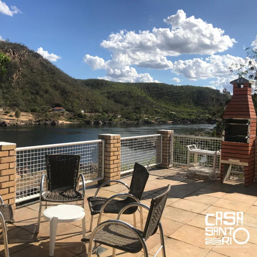 Вілла Casa Santo Rio Піраняс Екстер'єр фото