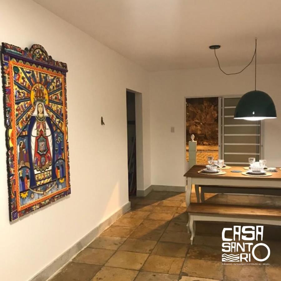 Вілла Casa Santo Rio Піраняс Екстер'єр фото