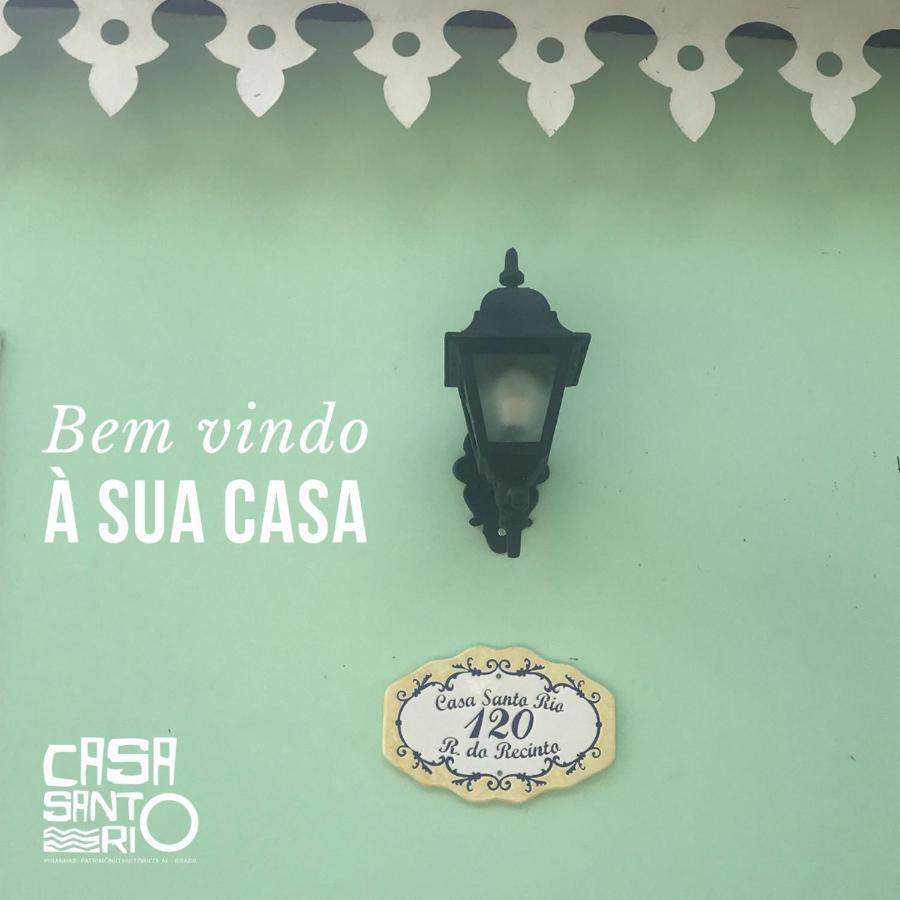 Вілла Casa Santo Rio Піраняс Екстер'єр фото