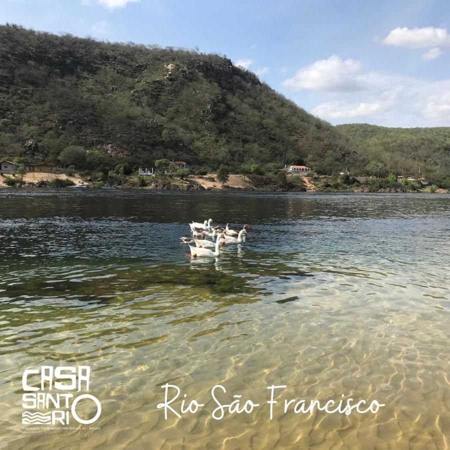 Вілла Casa Santo Rio Піраняс Екстер'єр фото