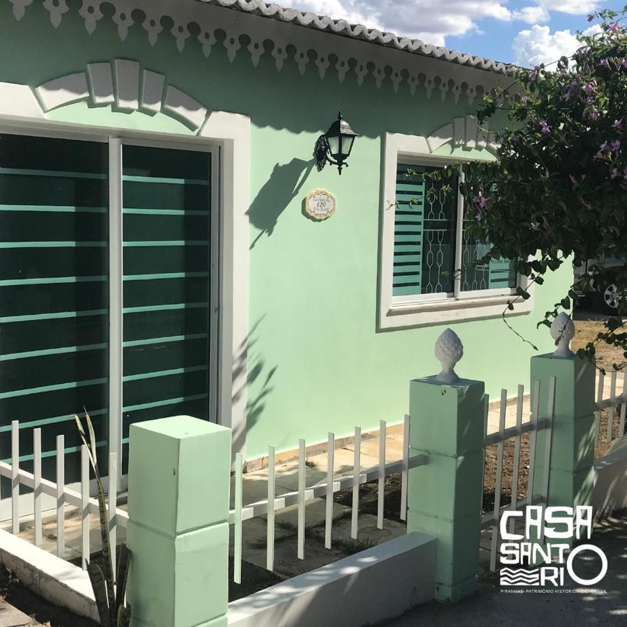 Вілла Casa Santo Rio Піраняс Екстер'єр фото